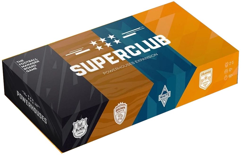 Superclub: Powerhouses Expansion