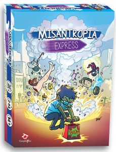 Misantropia Express box art