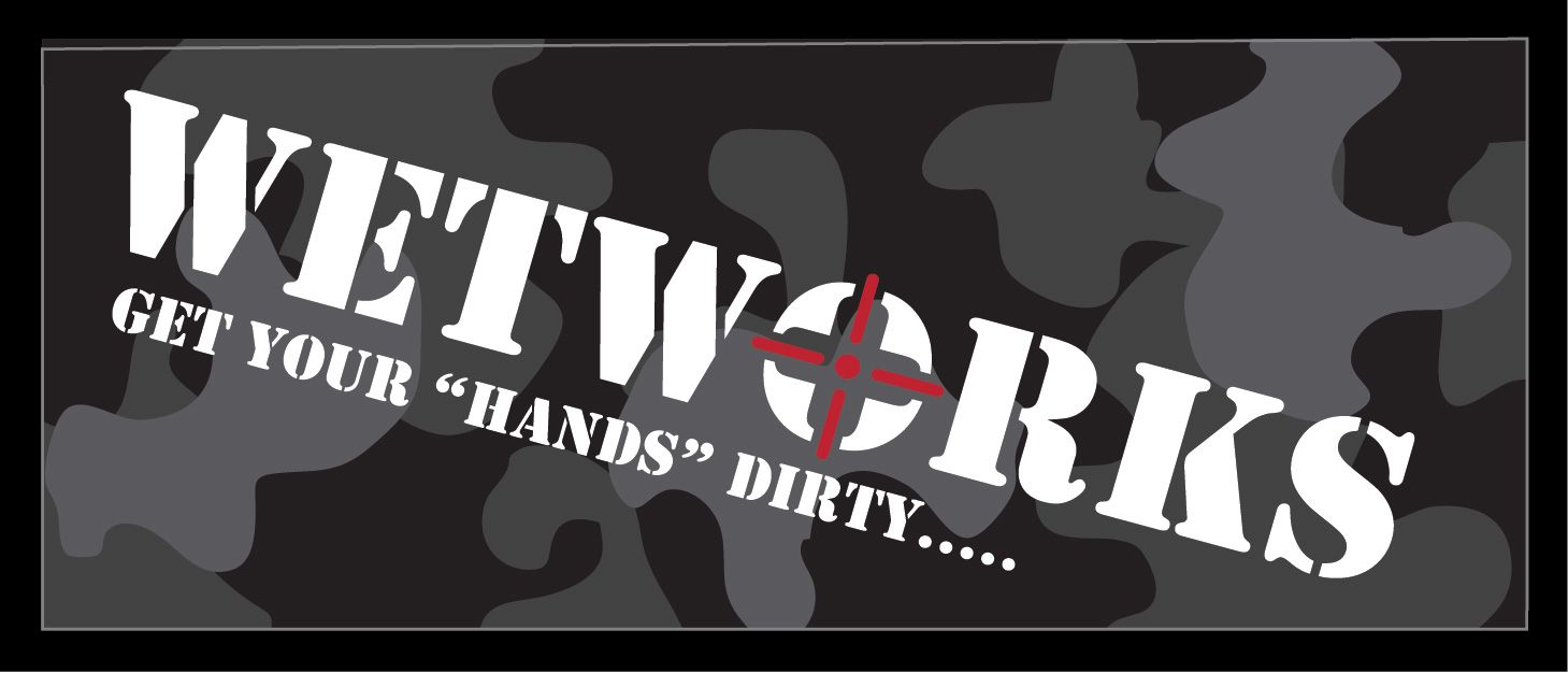 Cover art for Wetworks