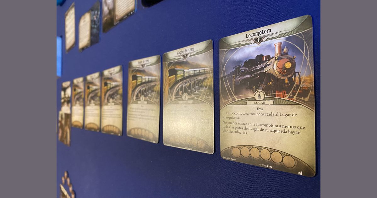 Fantasy Flight Games Arkham Horror The Card Game The Dunwich Legacy Campaign Expansion main image 0
