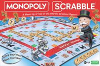 Monopoly Scrabble