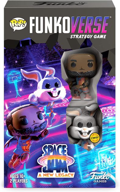 funkoverse strategy game space jam