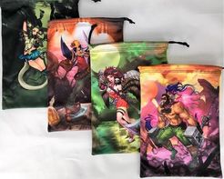 Middara: GeekUp Bag Set
