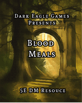 RPG Item: Blood Meals