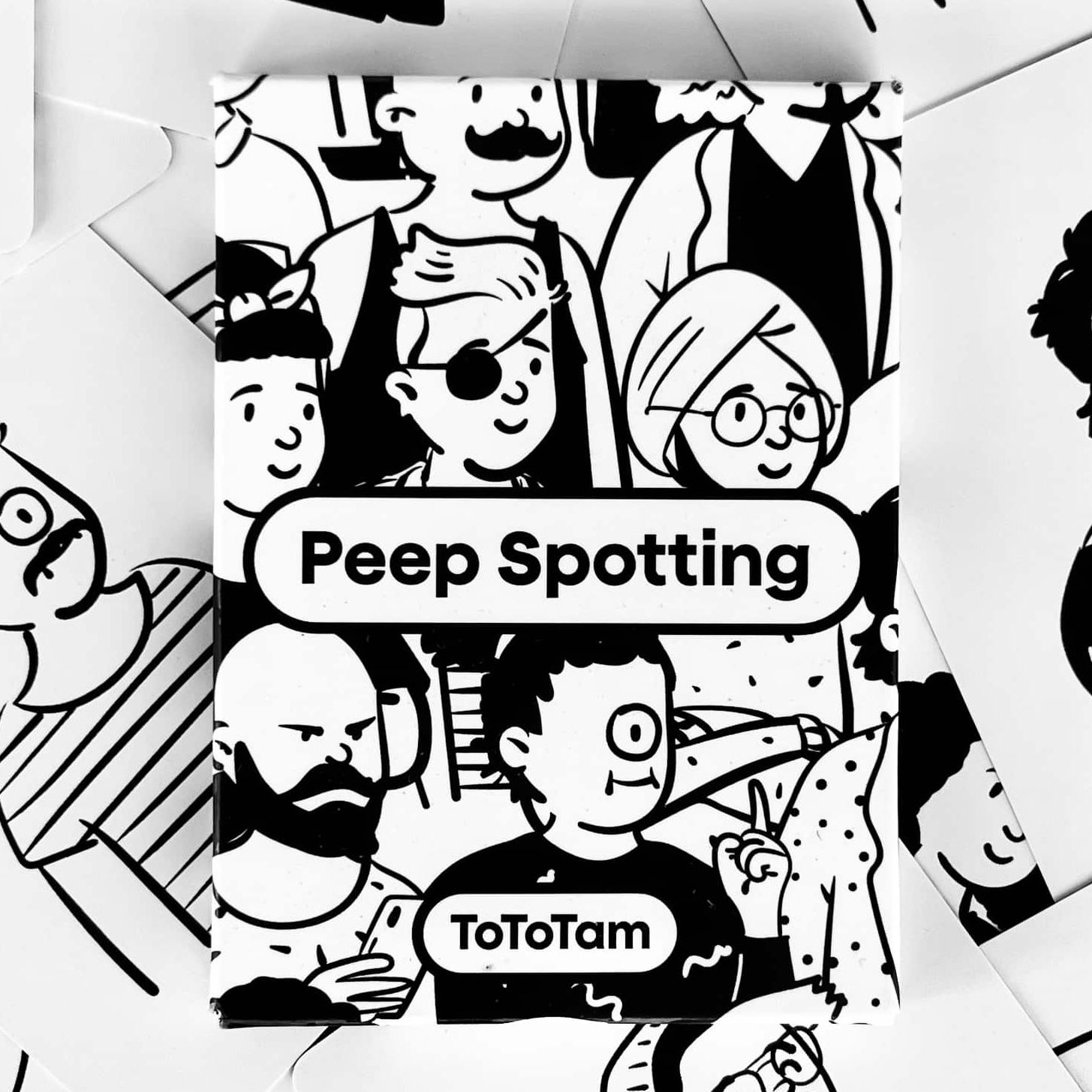 Peep Spotting