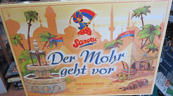Der Mohr geht vor