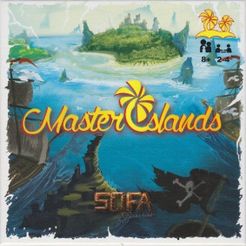 Masterislands box art