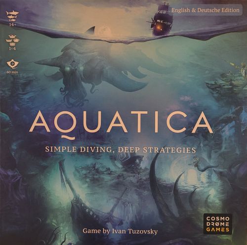 Caja del juego Aquatica