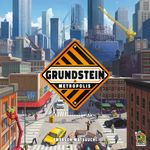 Board Game: Foundations of Metropolis