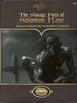 RPG Item: The Savage Foes of Solomon Kane