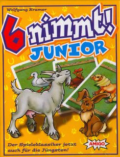 6 nimmt! Junior