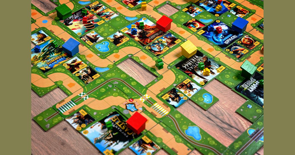 PARKS and Beyond: Why Every National Park Board Game is Suddenly Exploding in Popularity