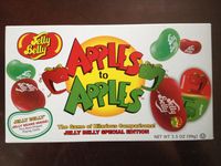 Apples to Apples: Jelly Belly Special Edition