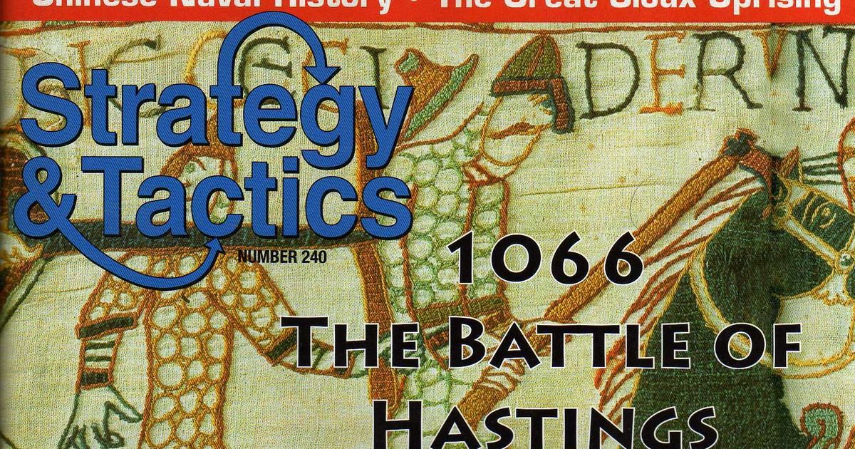 1066: End of the Dark Ages | Board Game | BoardGameGeek