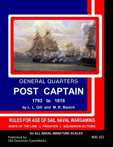 Post Captain: 1793 to 1815