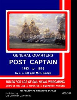 Post Captain: 1793 to 1815