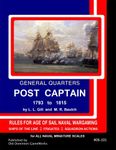 Post Captain: 1793 to 1815