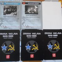 Twilight Struggle: "Pakt Bagdadzki" and "Stan Wojenny" Promo Cards