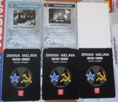 Twilight Struggle: "Pakt Bagdadzki" and "Stan Wojenny" Promo Cards