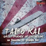 Amerika: Taiho Kai – Great Phoenix of the Ocean