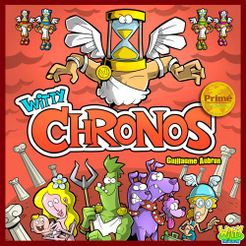 Witty Chronos box art
