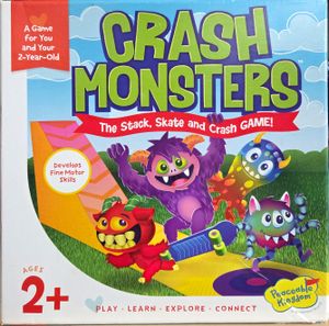 Crash Monsters