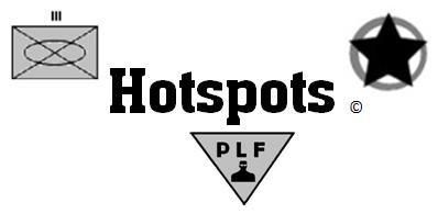 Hotspots Card Game