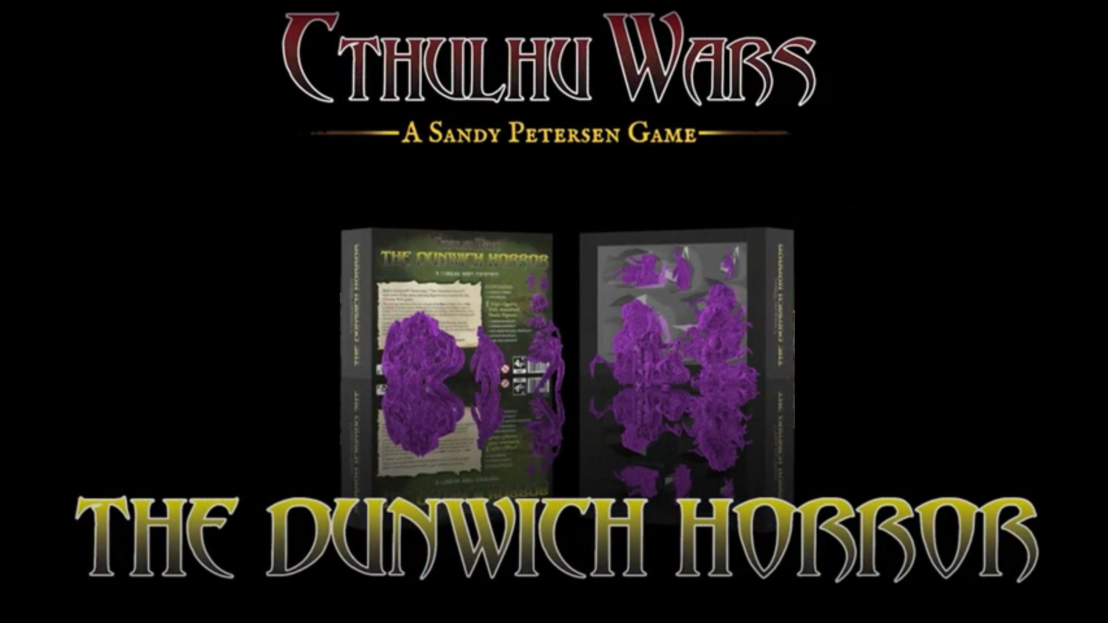 Cthulhu Wars: The Dunwich Horror