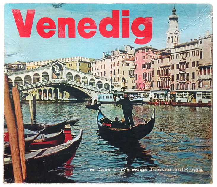 Venedig Board Game Boardgamegeek