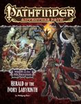 RPG Item: Pathfinder #077: Herald of the Ivory Labyrinth