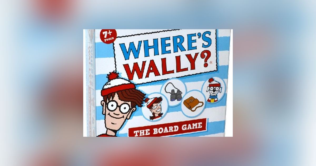 Wally's Fun & Games