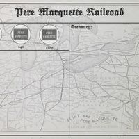 1830: The Pere Marquette