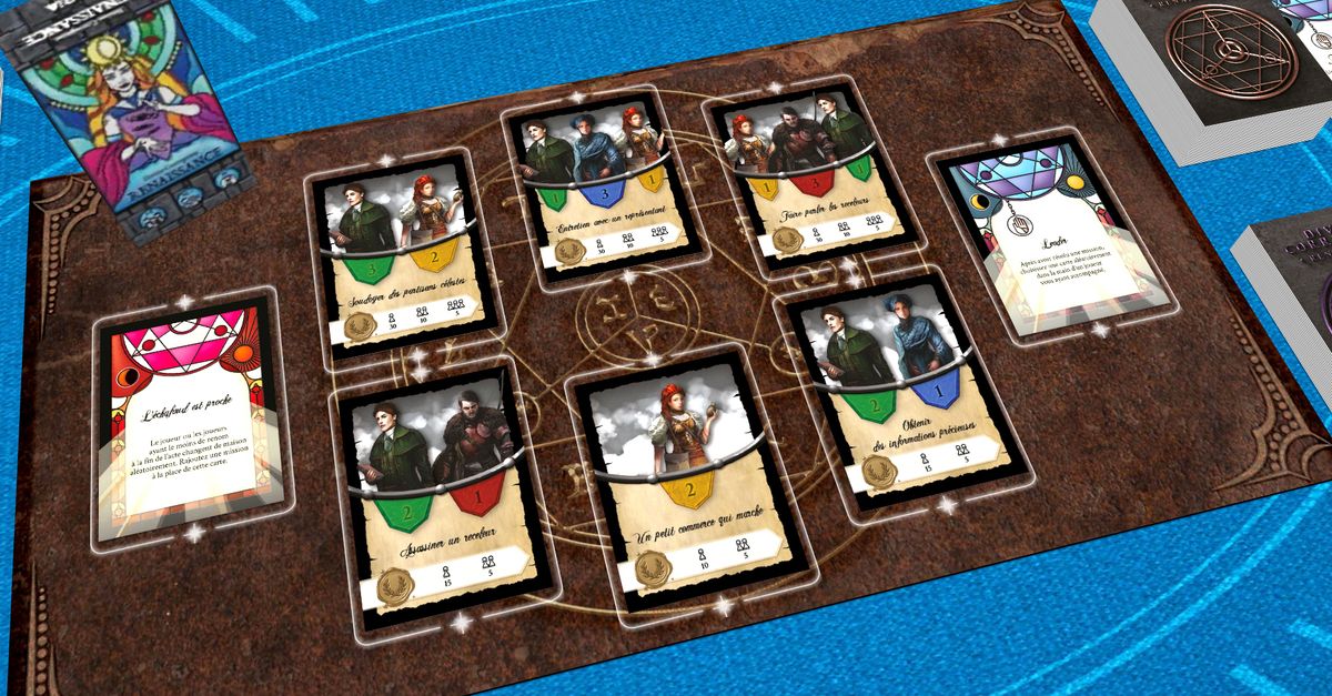 Divine Corruption Board Game BoardGameGeek