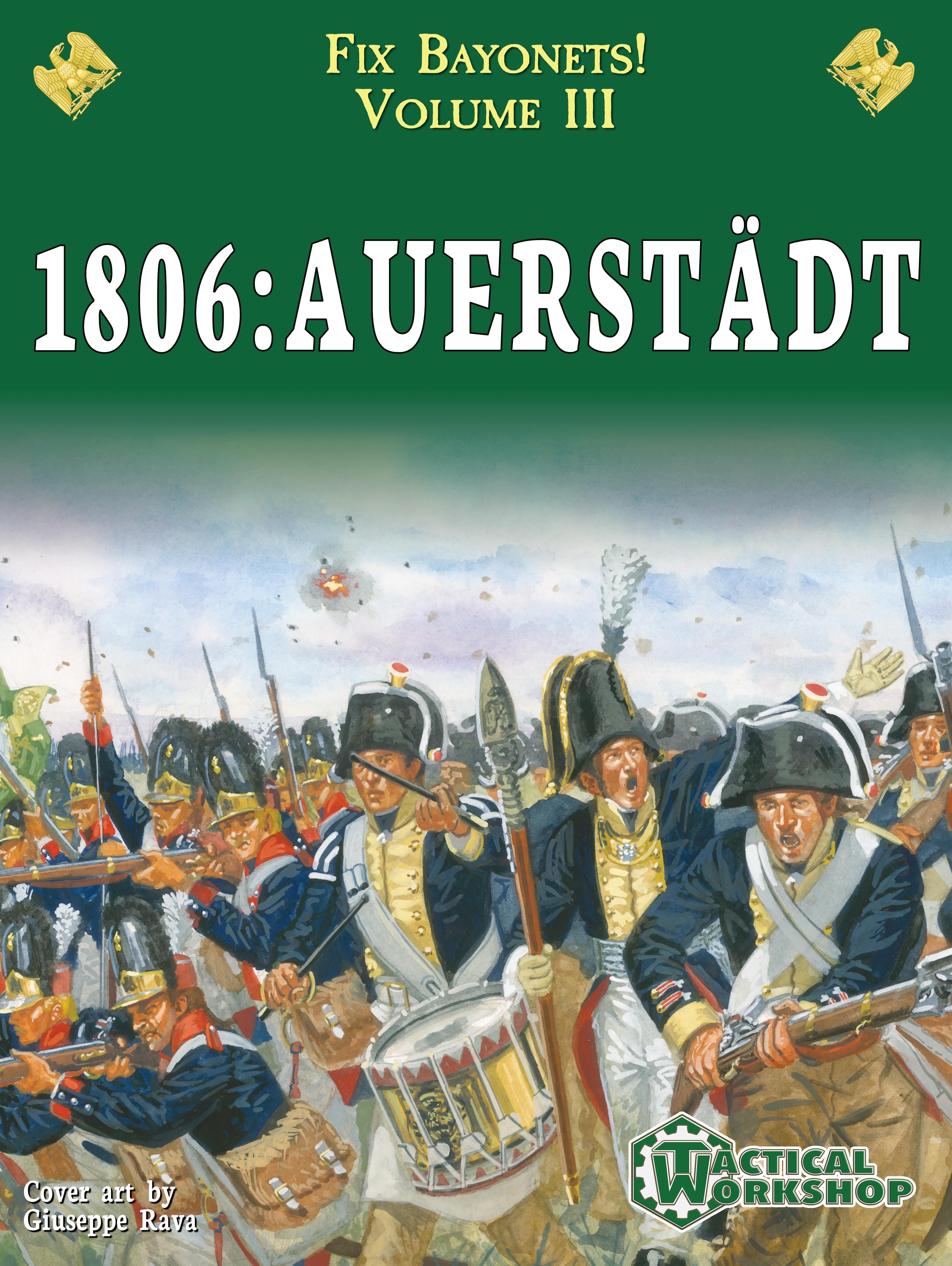 1806: Auerstädt