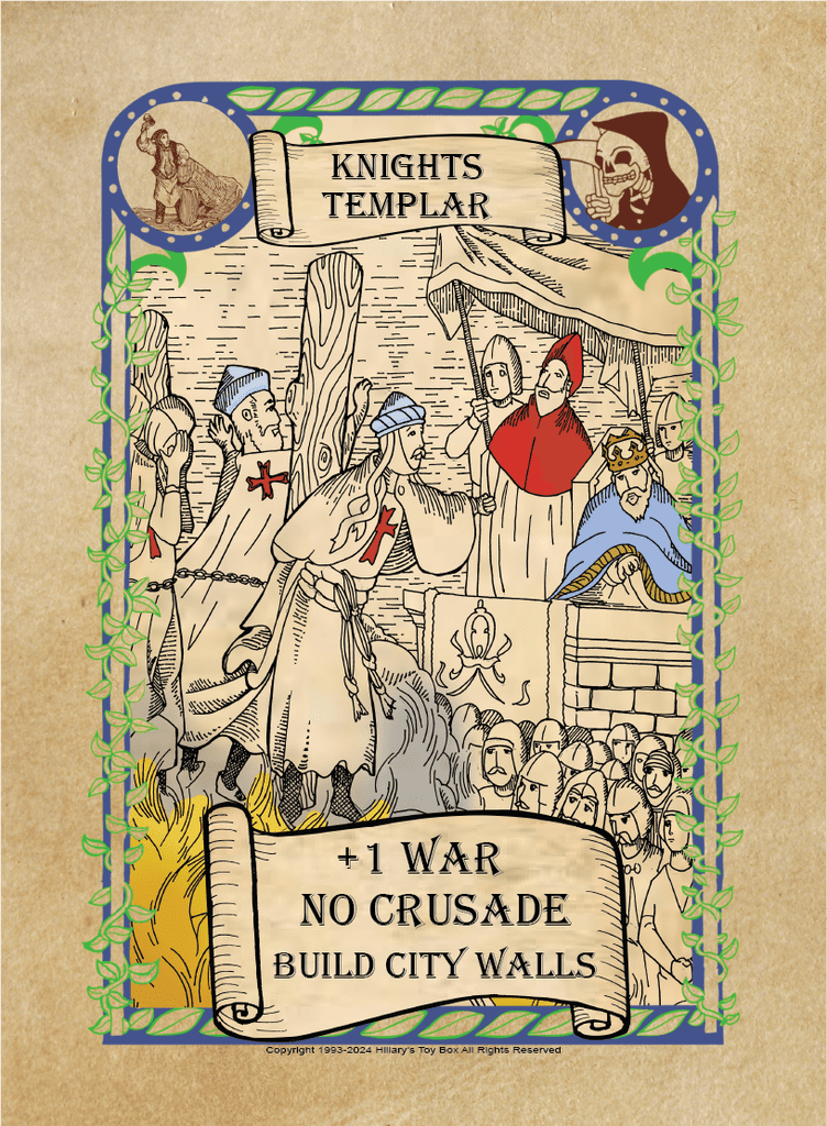 Illustration 10 de Of Popes and Plagues