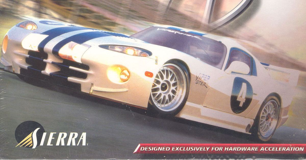Viper Racing | Video Game | VideoGameGeek