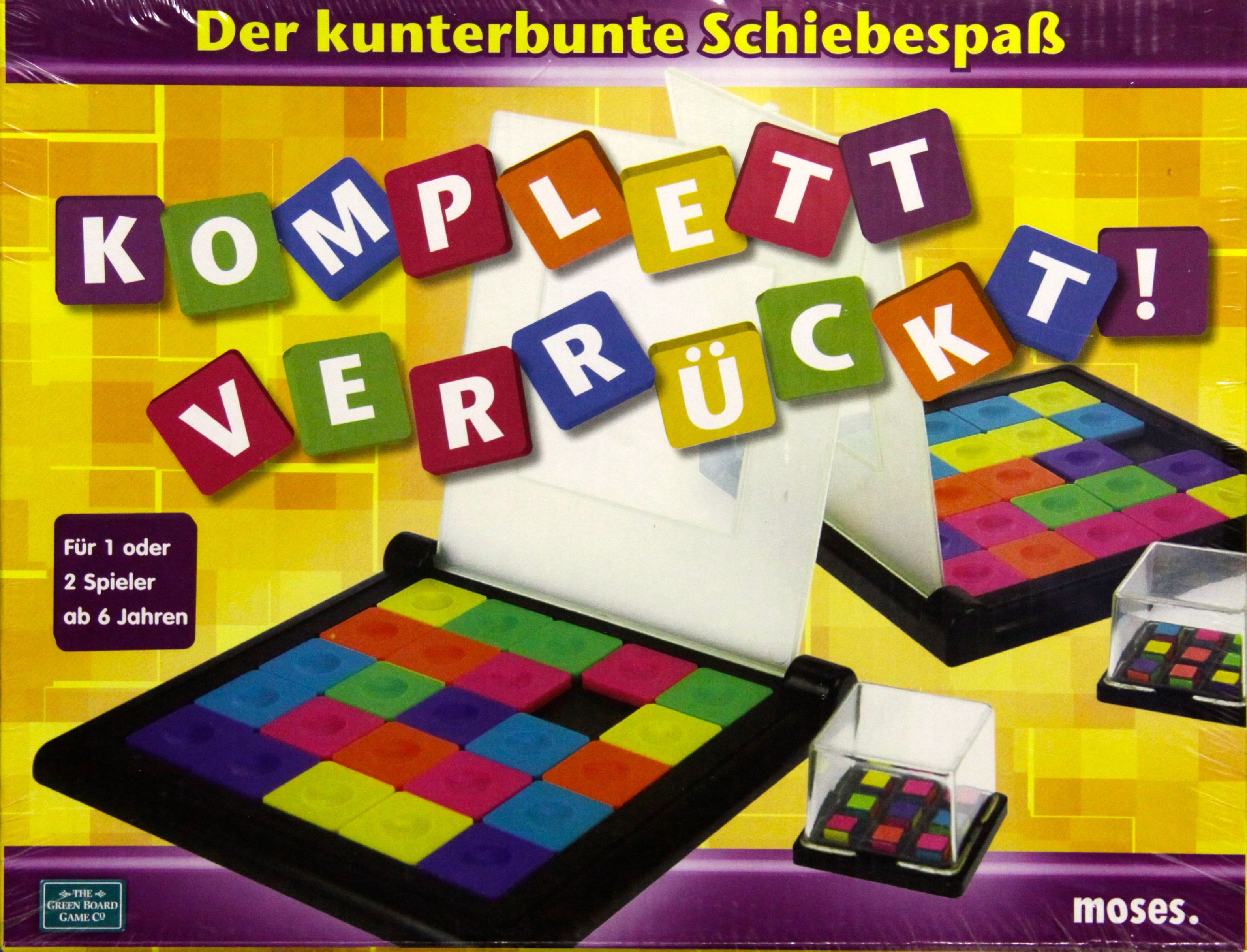 Komplett verrückt! cover art