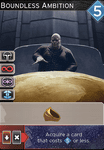 Dune: Imperium – Boundless Ambition Promo Card (2021)