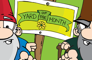 Yard of the Month