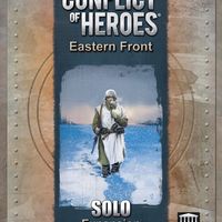 Conflict of Heroes: ¡El oso despierta! Expansión Juego en solitario