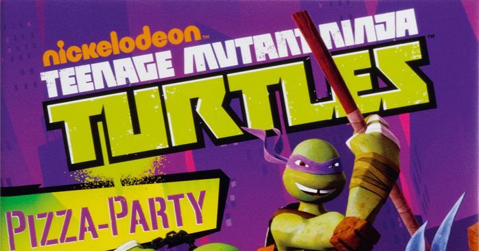 477 – Teenage Mutant Ninja Turtles: Ninja Pizza Party – What's Eric Playing?