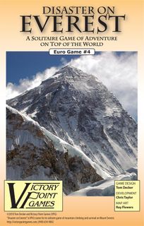 Disaster on Everest