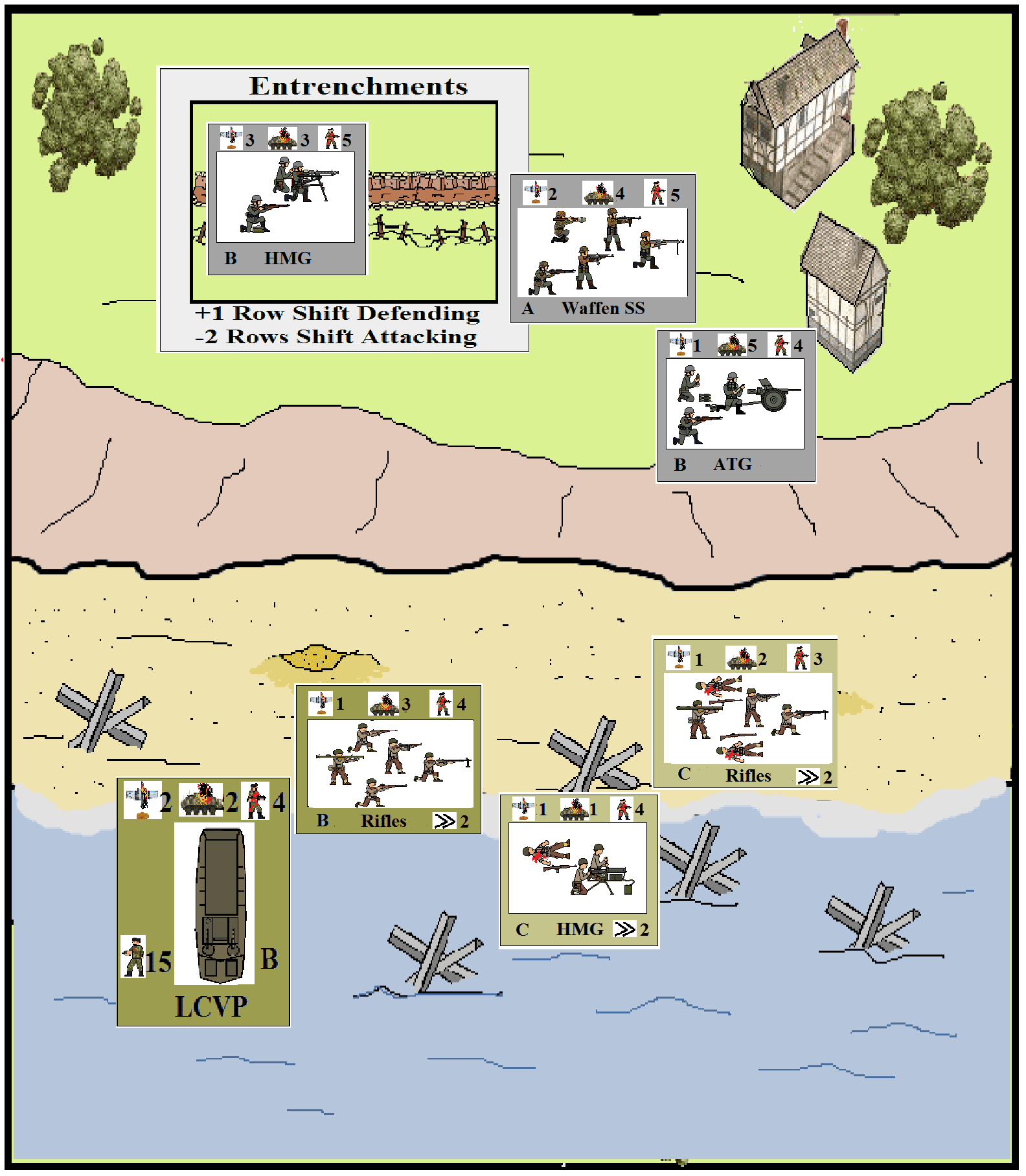 Operation D-Day