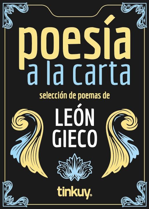 Poesía a la Carta: León Gieco