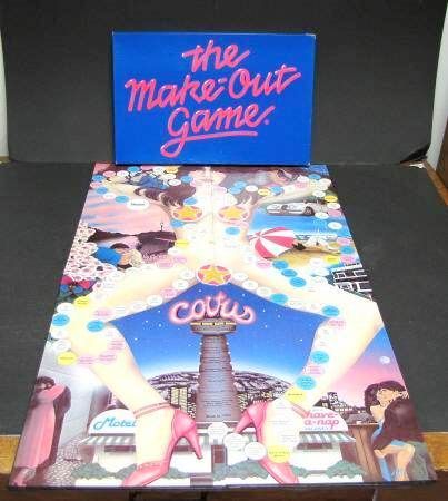 The Make-Out Game