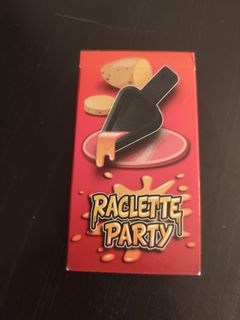 Raclette Party