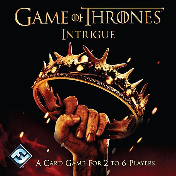 Game of Thrones: Westeros Intrigue
