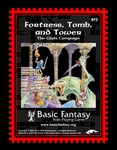 RPG Item: BF2: Fortress, Tomb, and Tower: The Glain Campaign