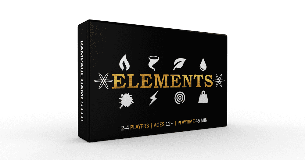 Elements Board Game BoardGameGeek