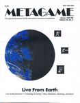 Issue: Metagame (Volume 10, Issue 4 - Winter 1997)